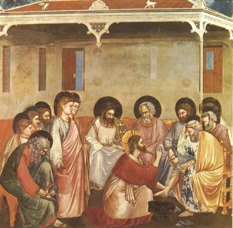 scrovegni - [30] - washing of feet.jpg